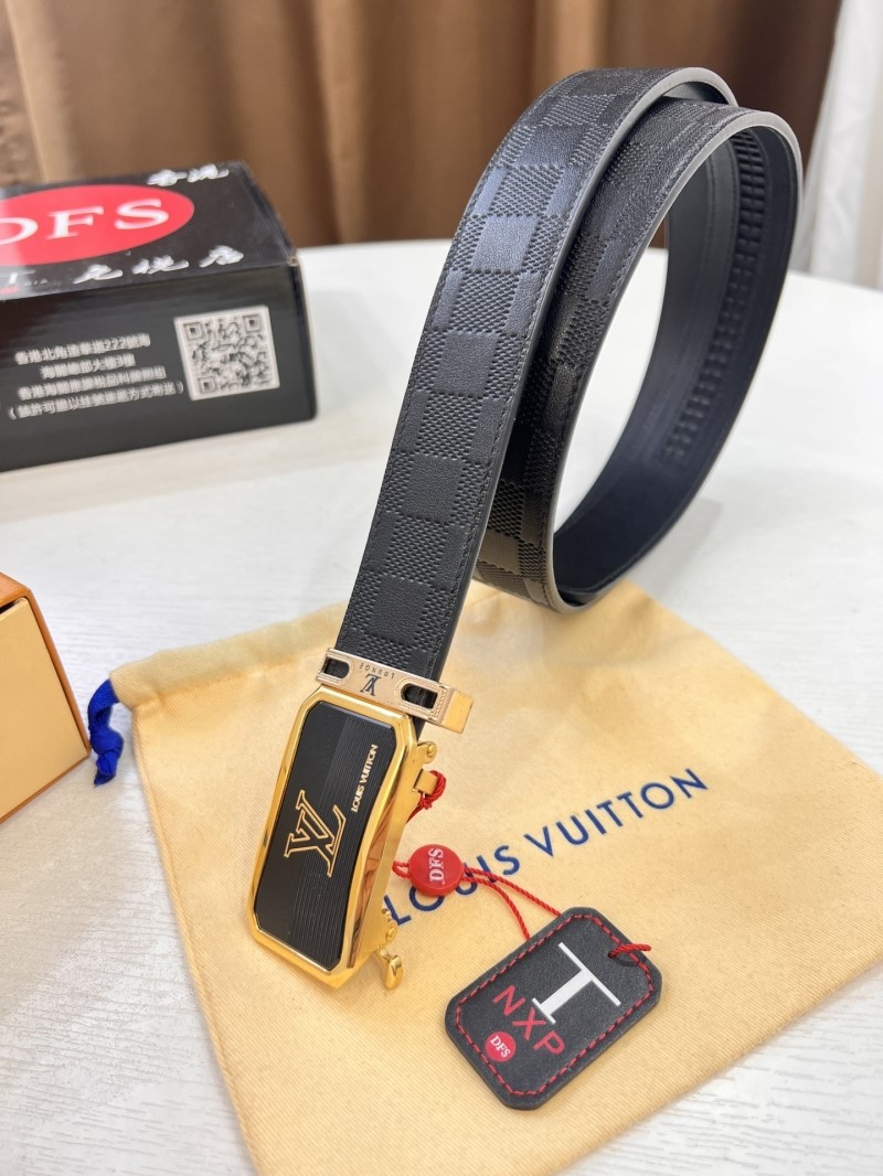 LOUIS VUITTON Belts